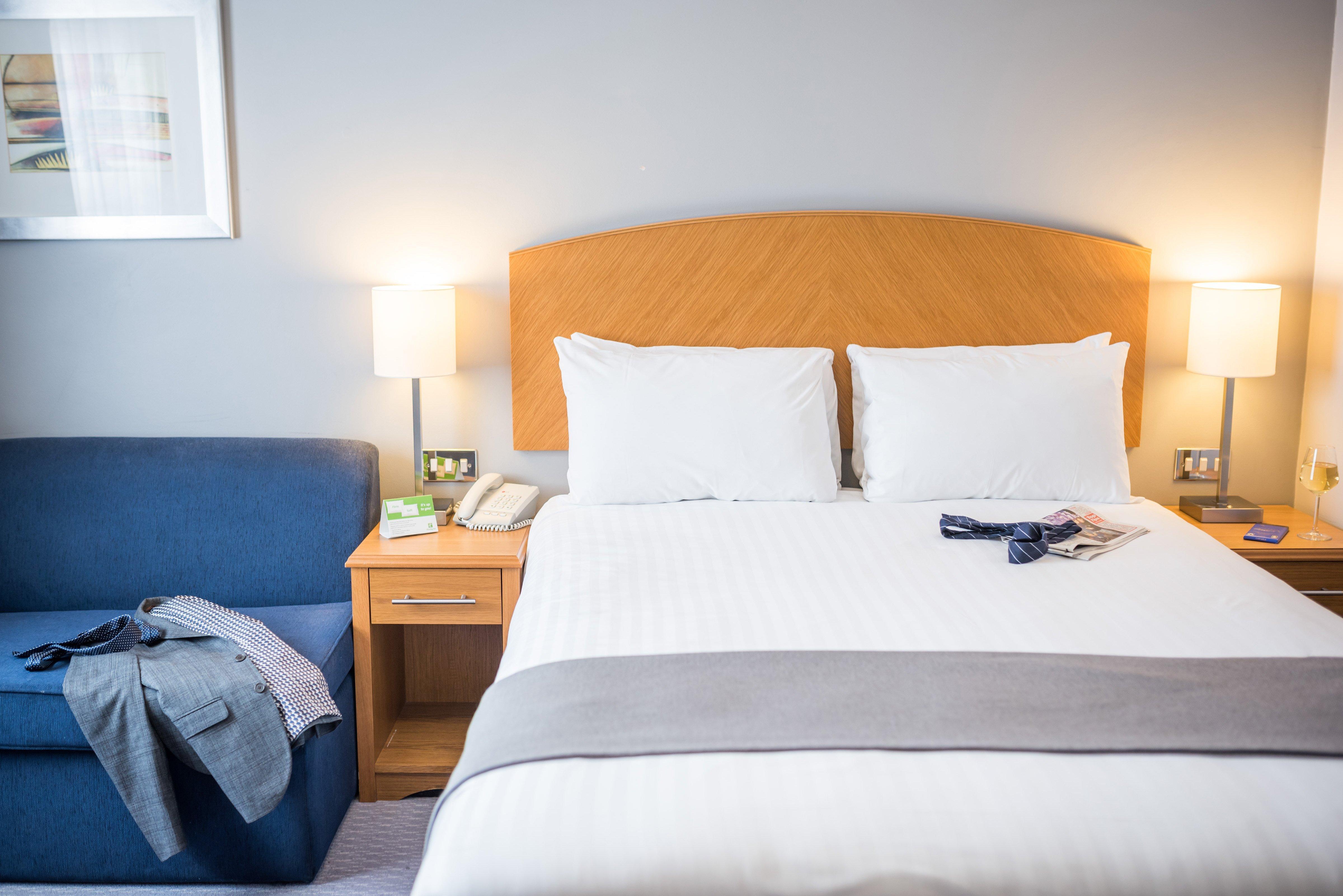 Holiday Inn Manchester West By Ihg Salford  Eksteriør billede