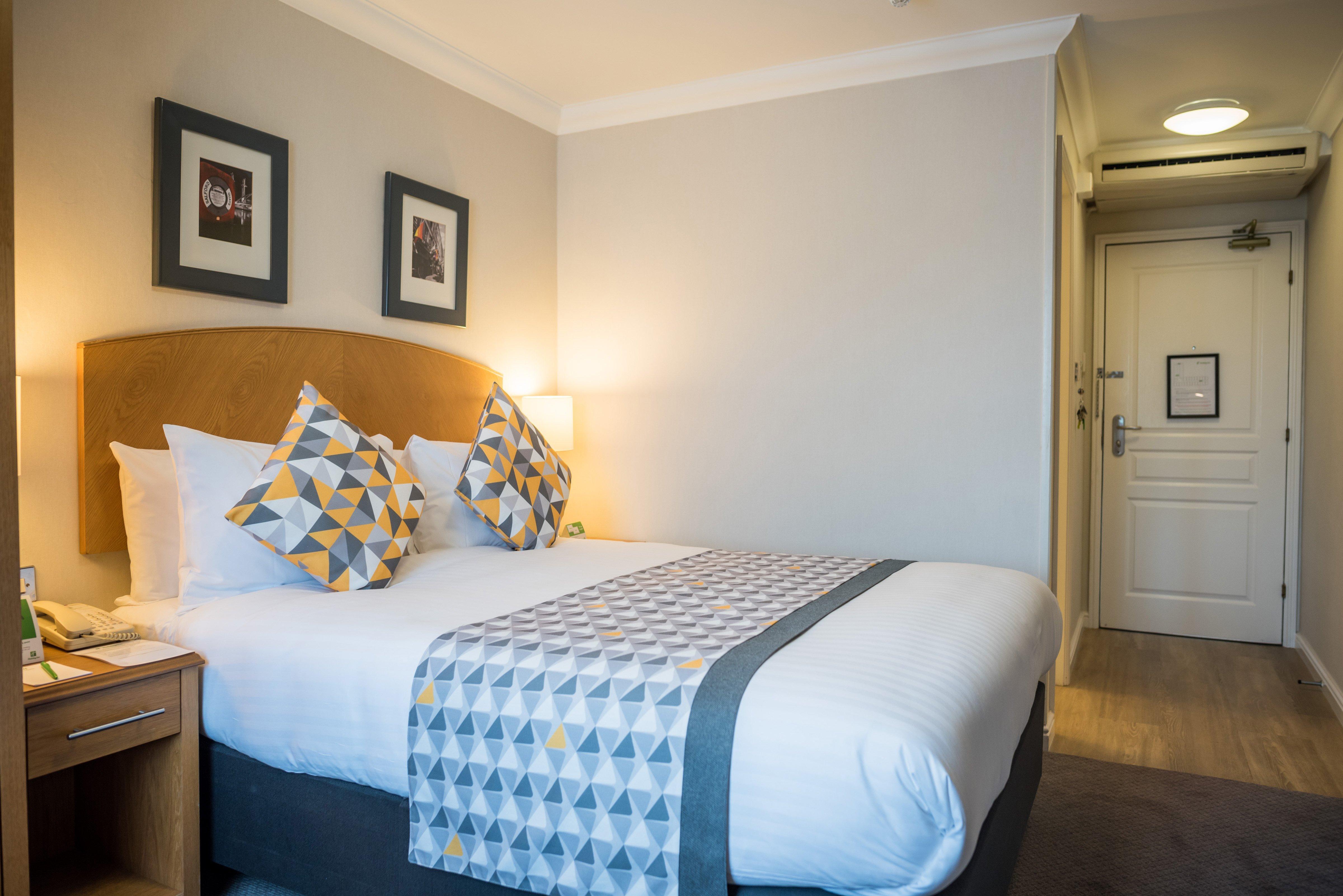 Holiday Inn Manchester West By Ihg Salford  Eksteriør billede
