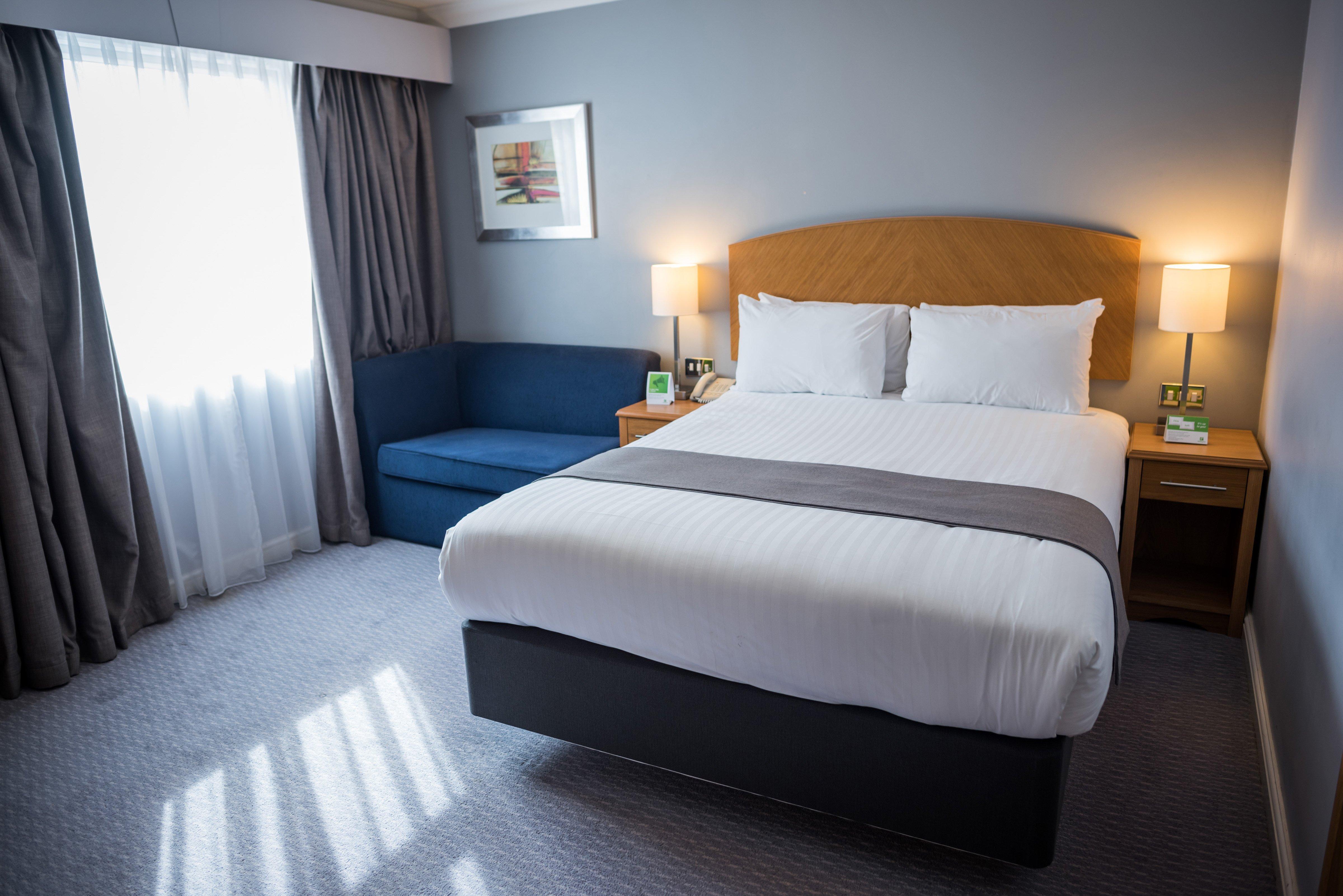 Holiday Inn Manchester West By Ihg Salford  Eksteriør billede